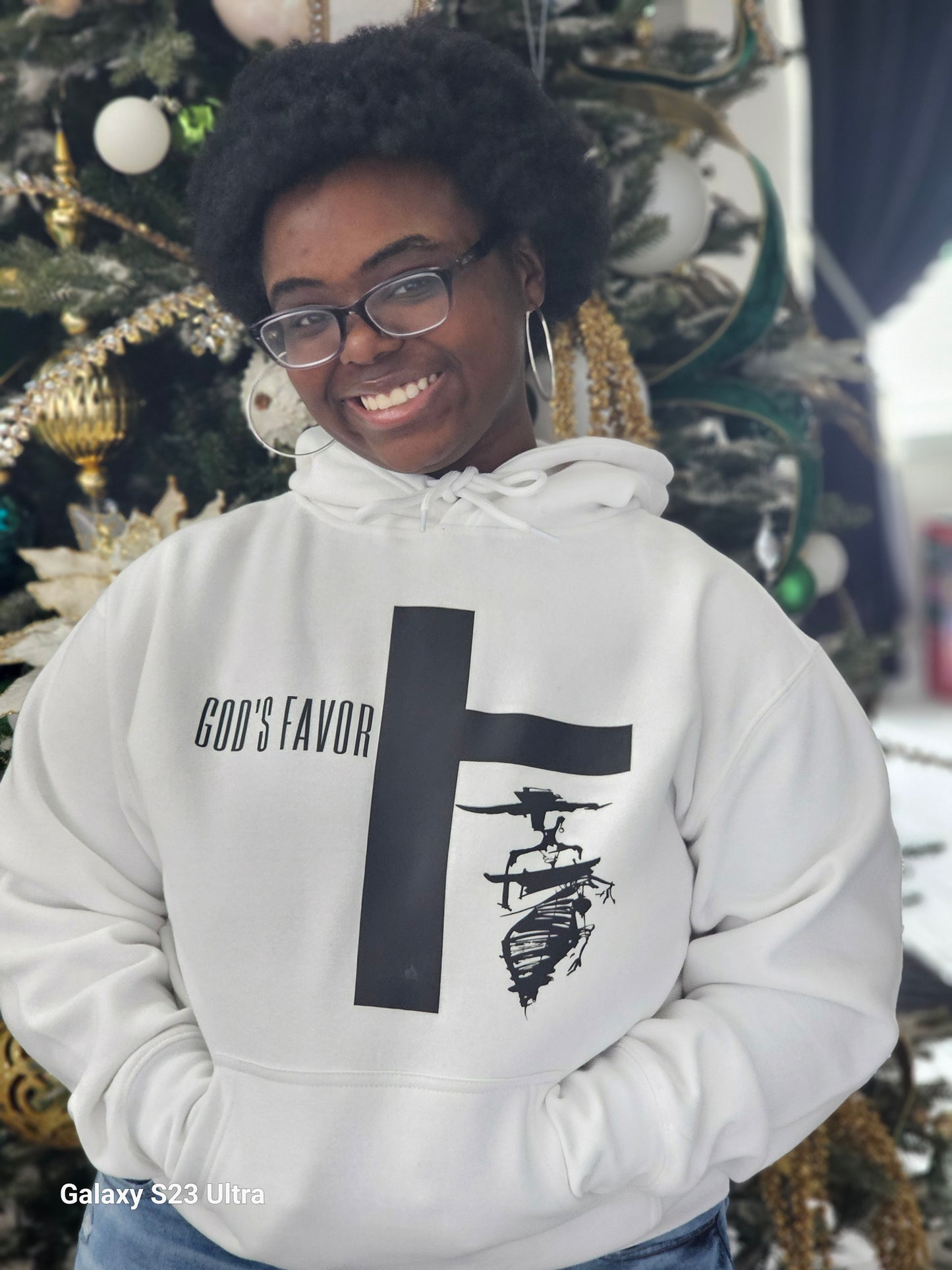 GOD'S FAVOR HOODIE