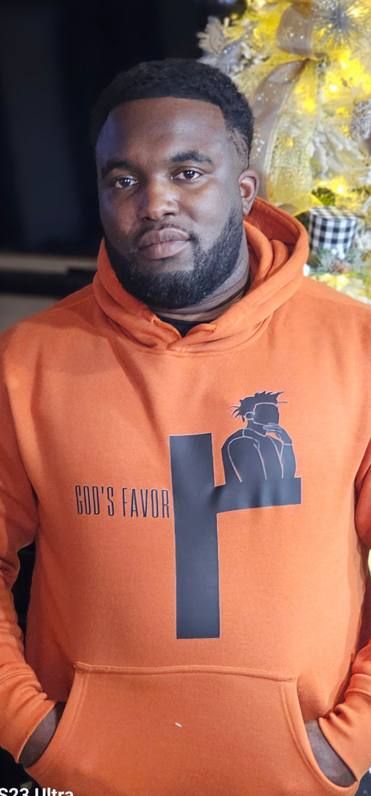 GOD'S FAVOR HOODIE