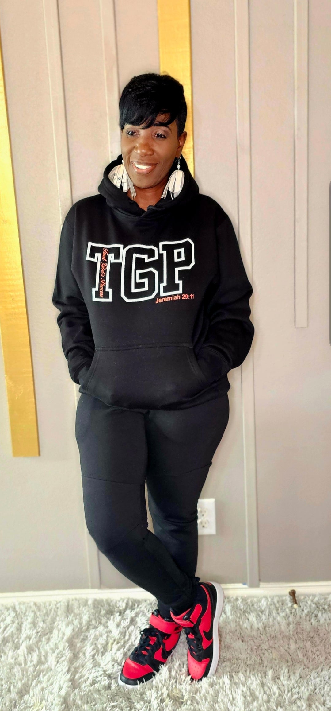 TGP SET-HOODIE
