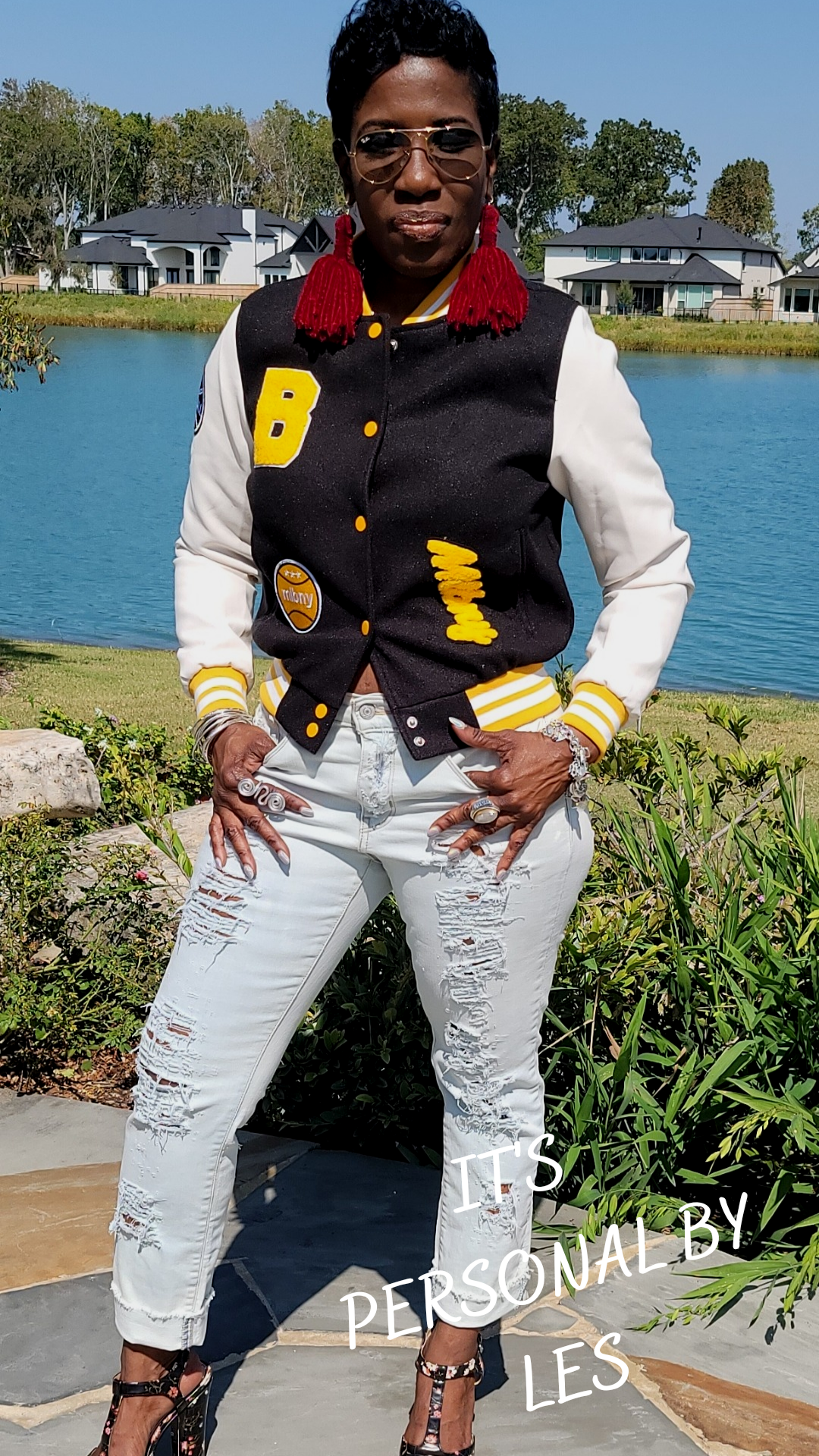 Varsity Jacket