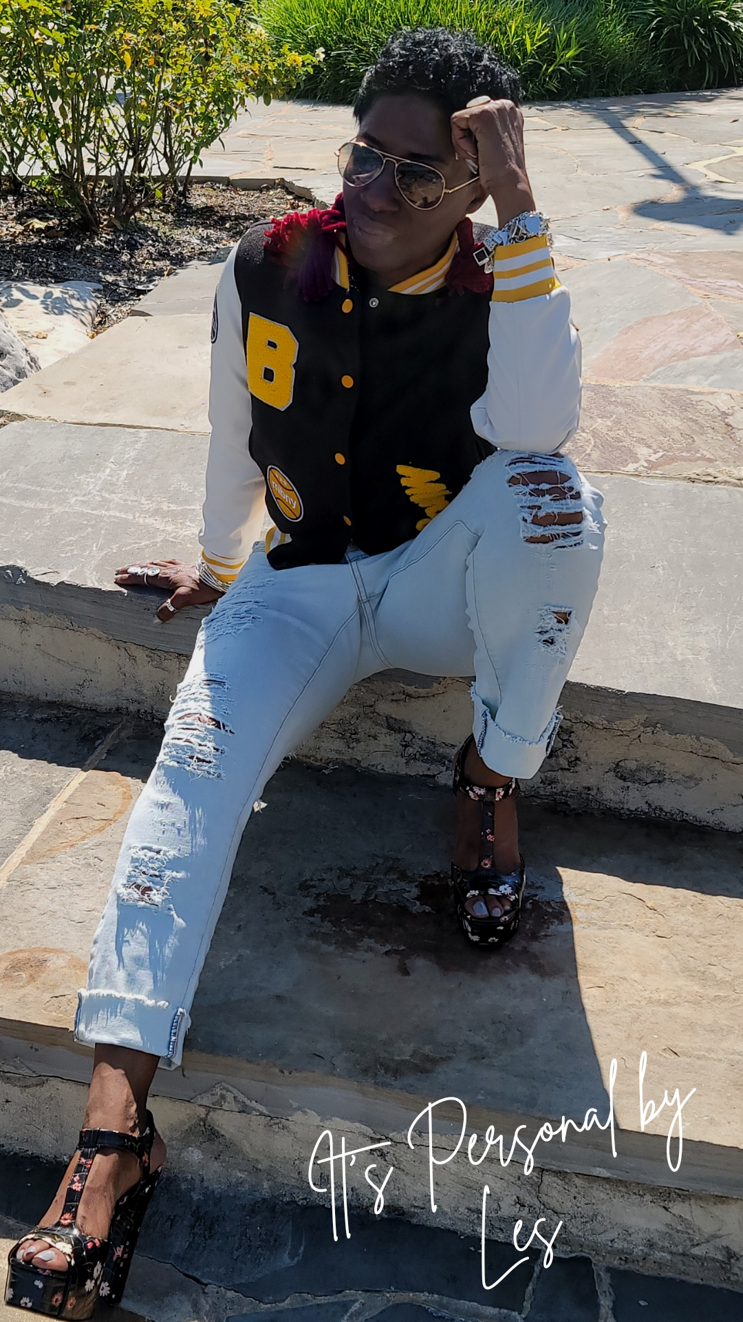Varsity Jacket