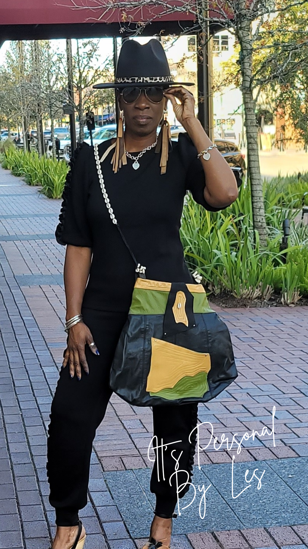 Mother Land Fabulous Purse