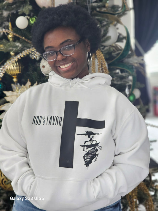 GOD'S FAVOR HOODIE