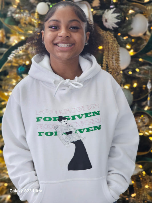 FORGIVEN HOODIE