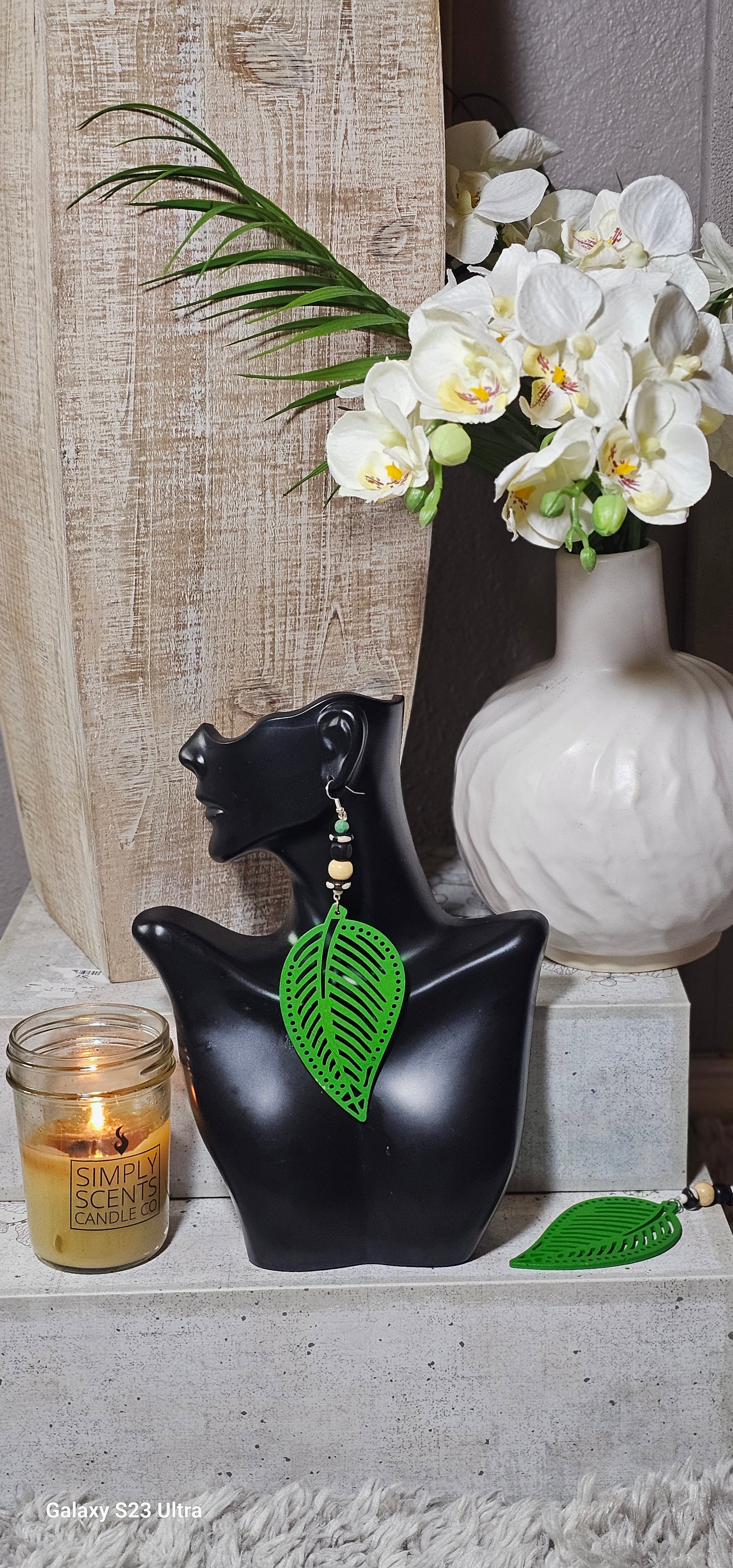 GREEN WOOD CUSTOM LEATHER