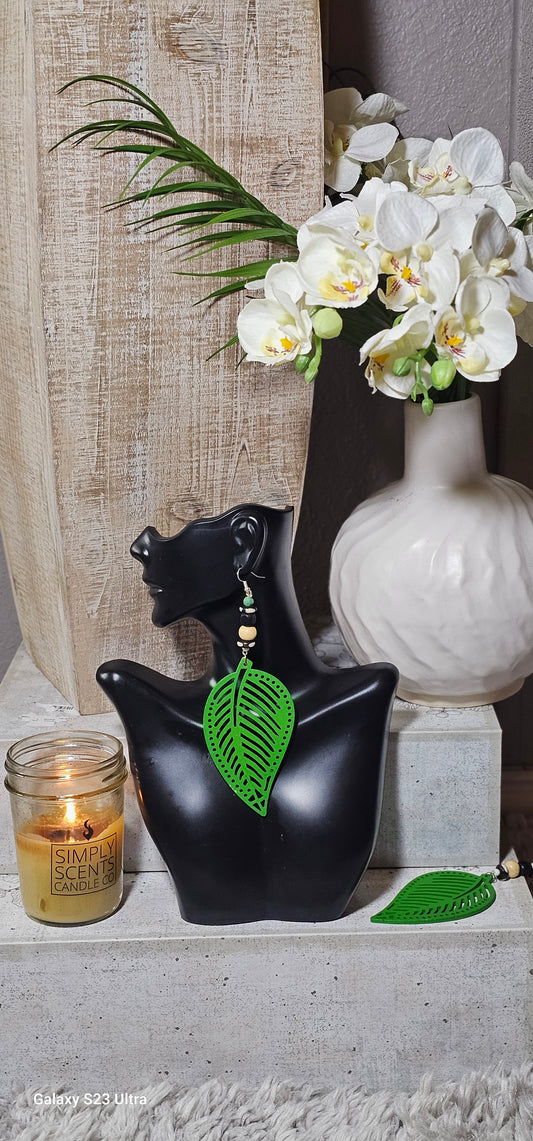 GREEN WOOD CUSTOM LEATHER