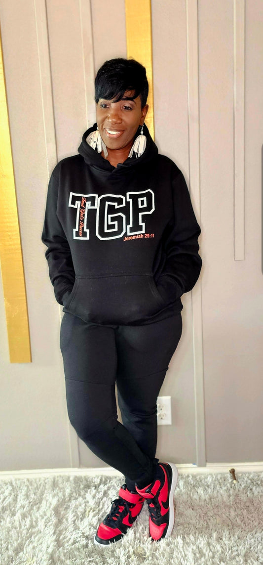 TGP SET-HOODIE