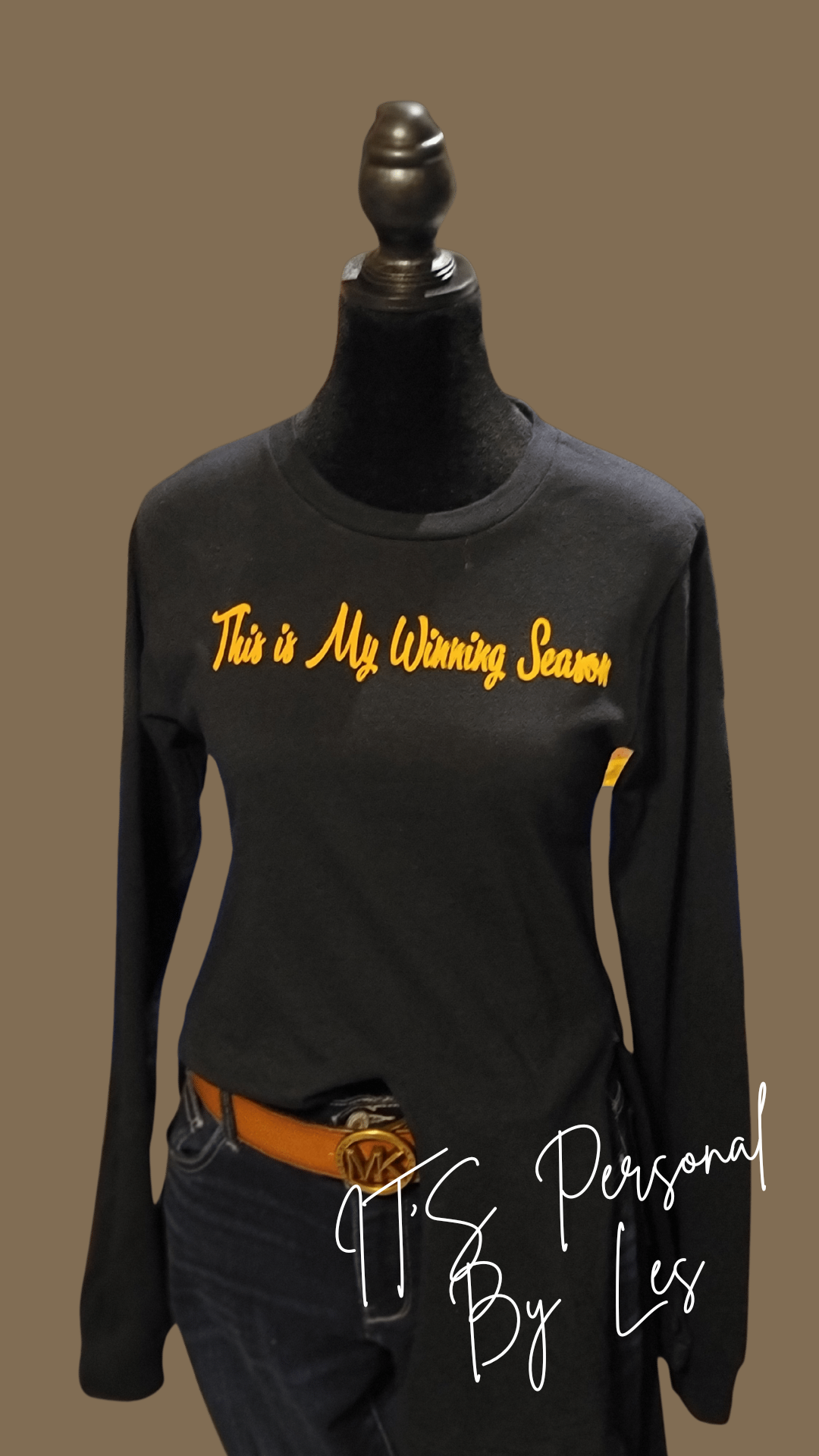 My Winning Season Tee