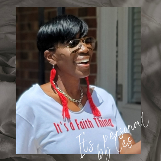 It’s a Faith Thing Tee